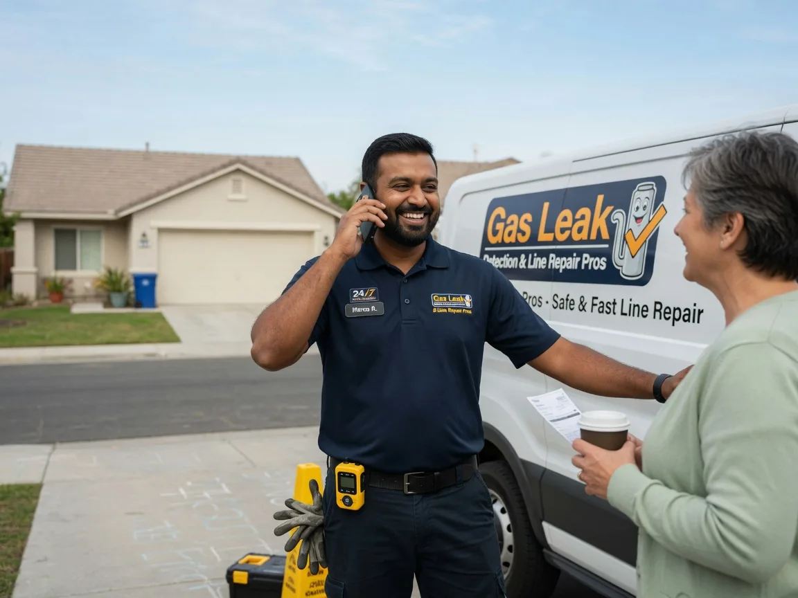 Gas Line Repair New Tazewell, TN FAQs